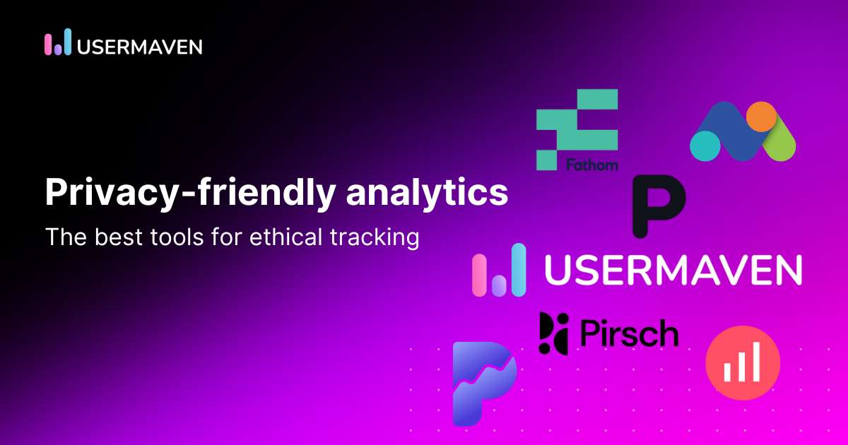 Best tools for privacy-friendly analytics
