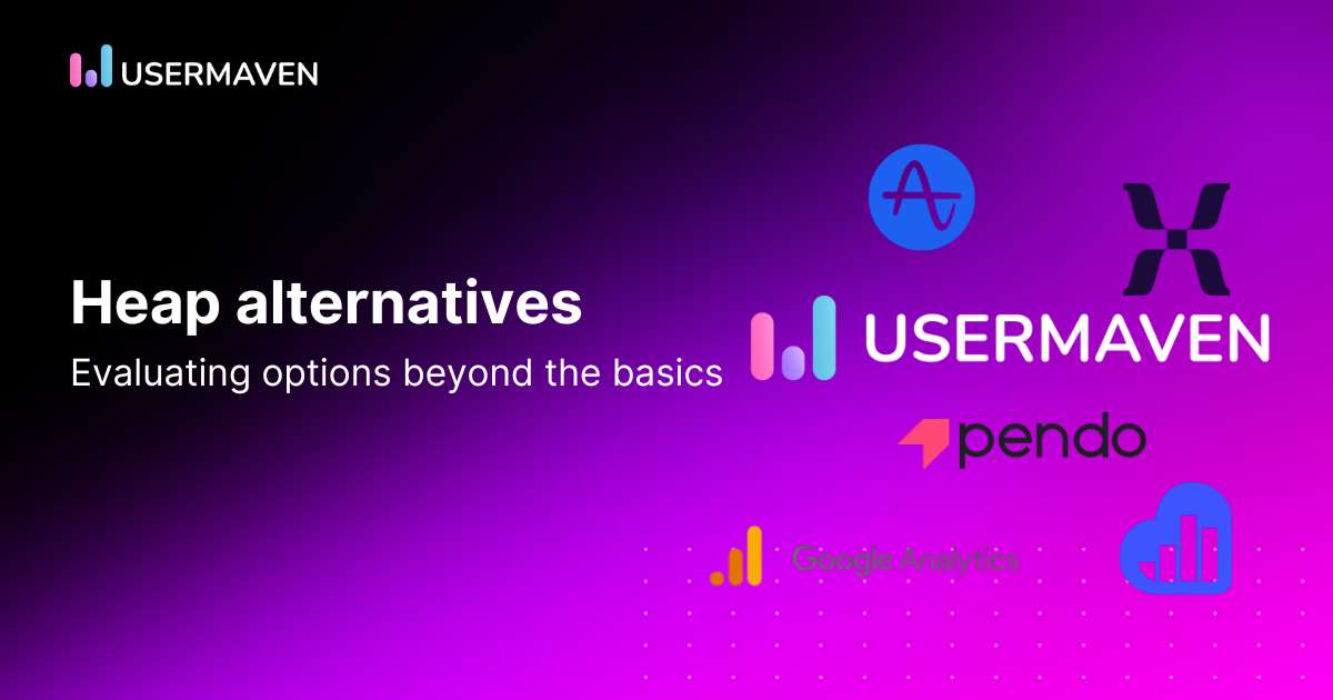Heap Alternatives and Competitors