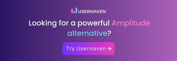 Looking for powerful Amplitude alternatives - Try Usermaven