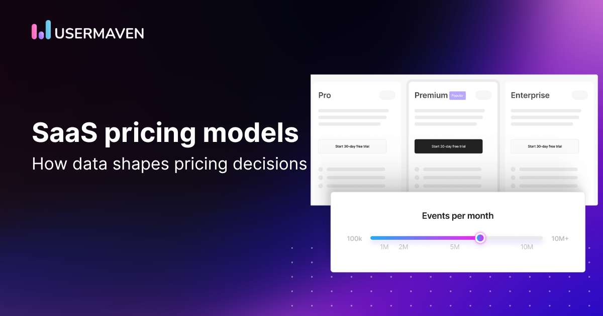 SaaS Pricing Models