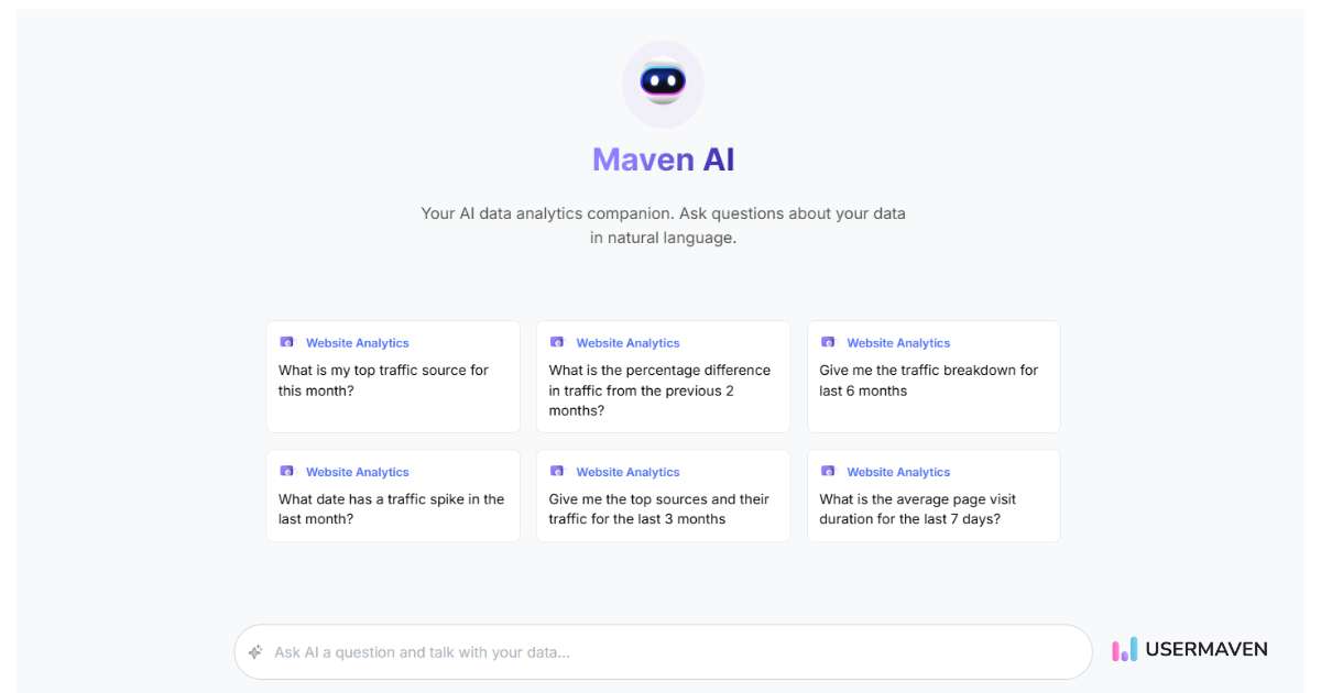 Maven AI