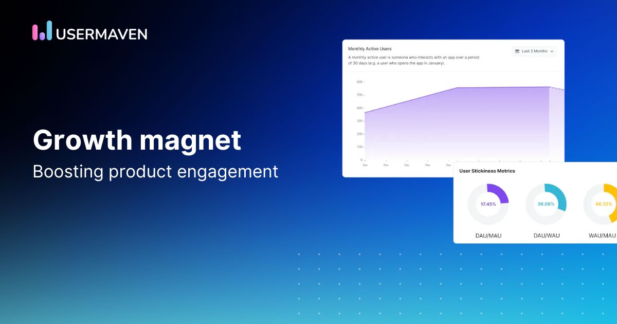 Boosting product engagement