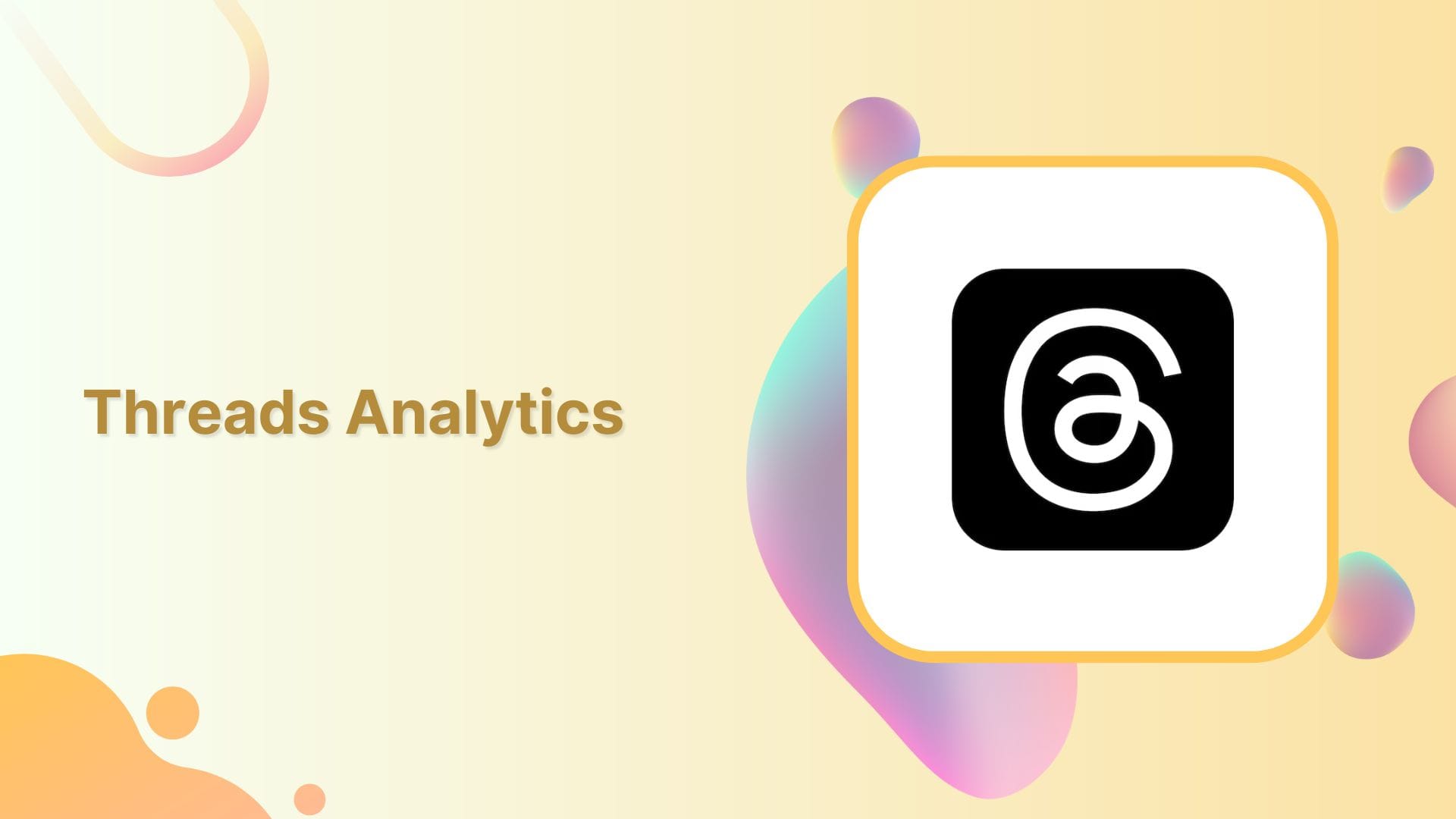 Cracking Meta Threads analytics with UTM traffic tactics