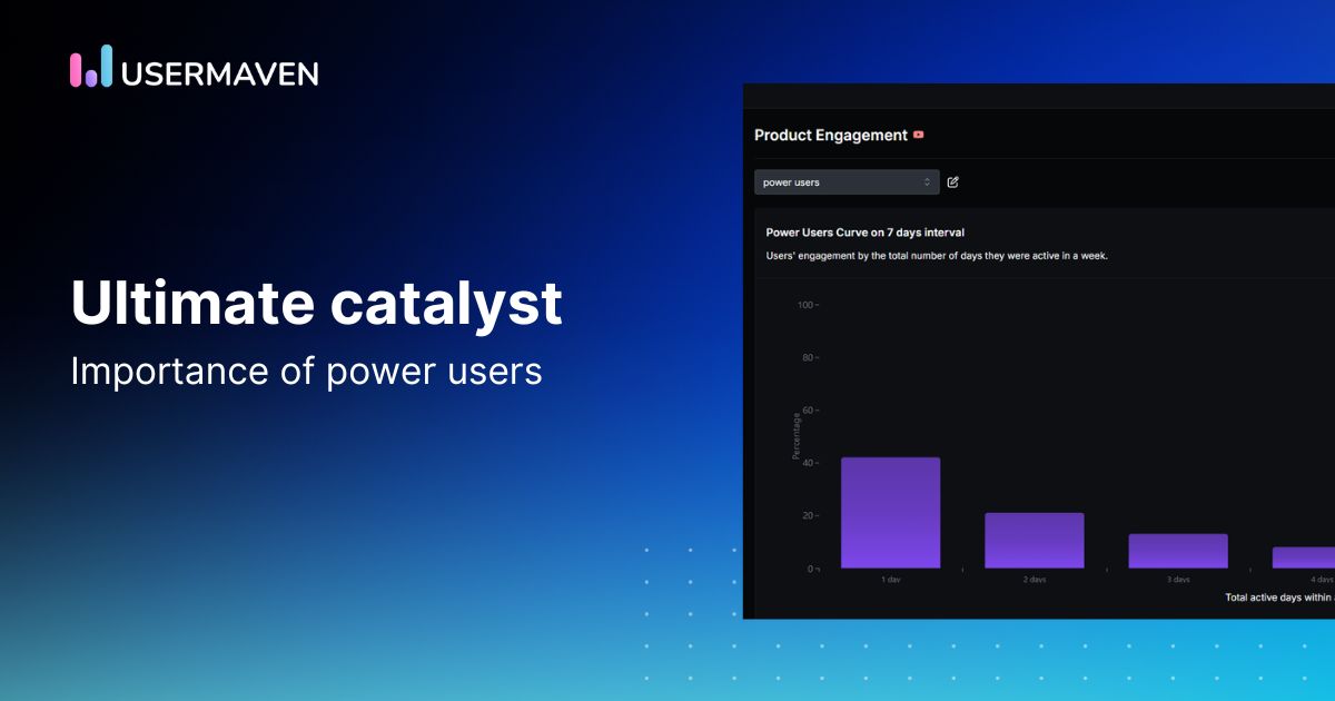 Power users: The ultimate catalyst for a product’s success