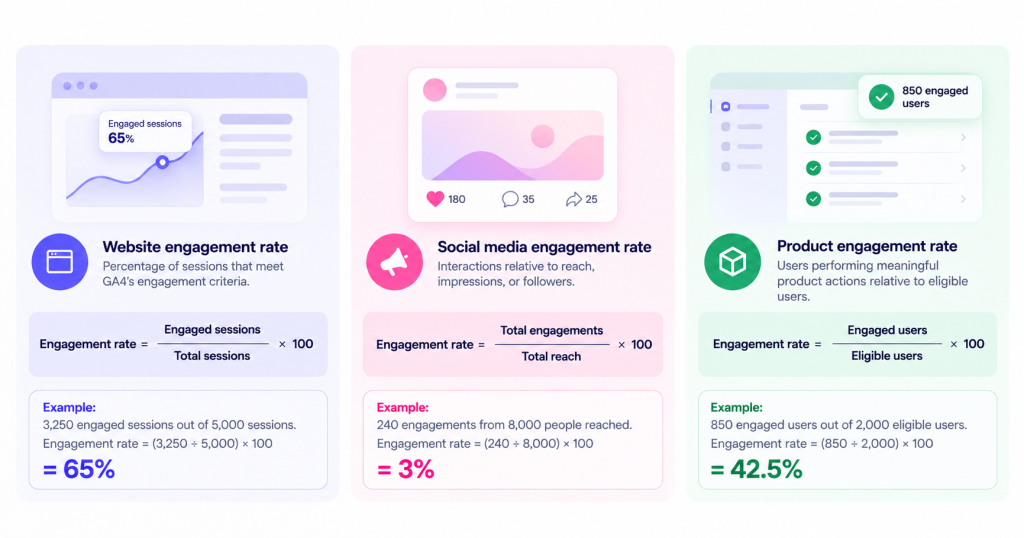 engagement rate