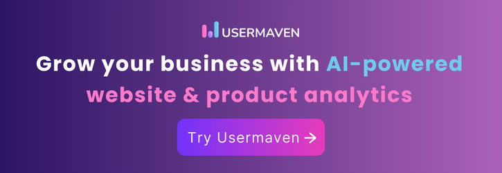 AI-powered-website-and-product-analytics-tool