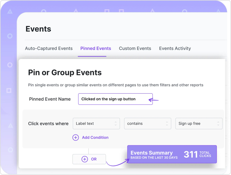 Events in Usermaven- a solution for data delay challenges.