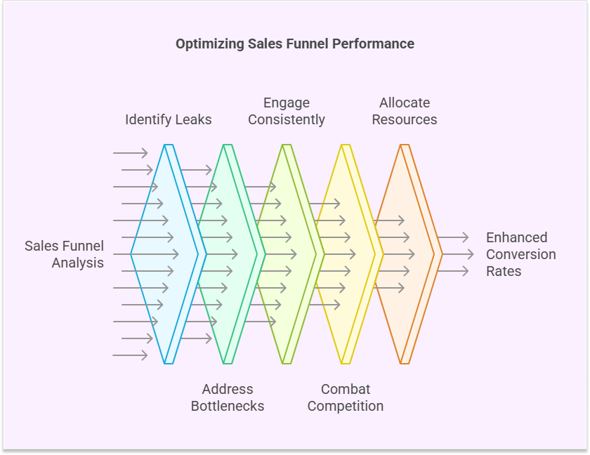 what is a sales funnel