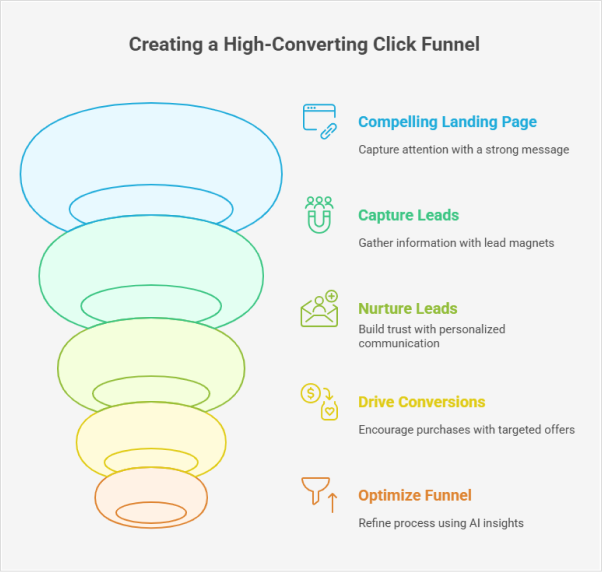 What is click funnel: Everything you need to know