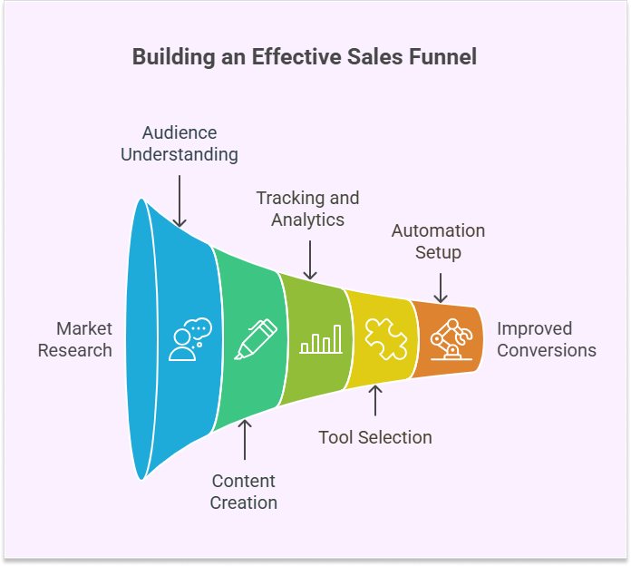 what is a sales funnel