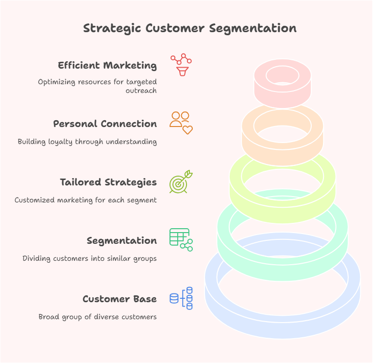 Customer segmentation in marketing campaigns
