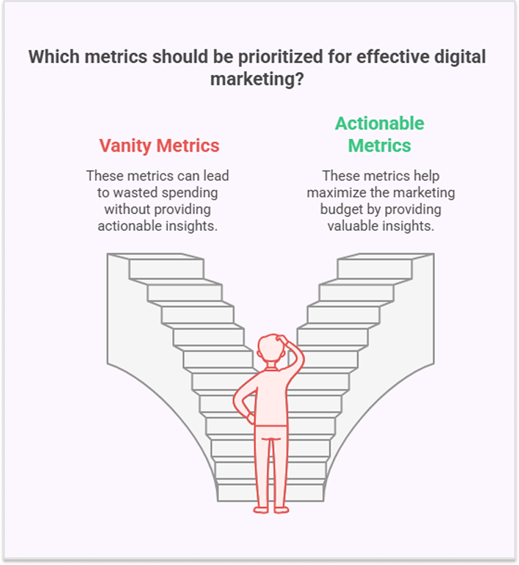 key metrics for digital marketing analytics