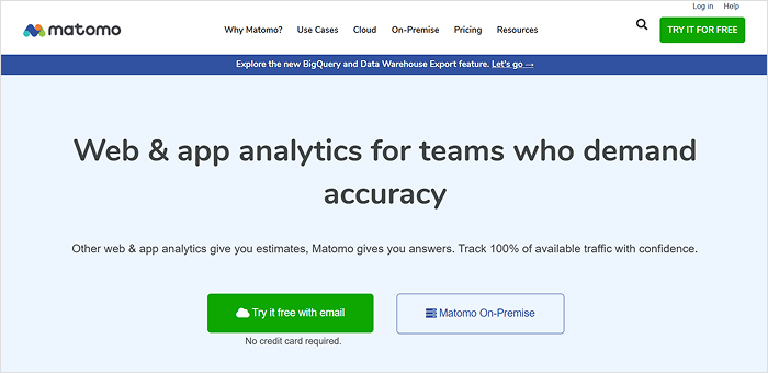 top marketing analytics companies