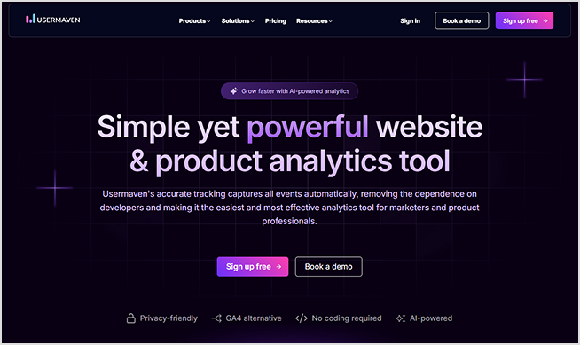 Usermaven - How to reduce customer acquisition cost