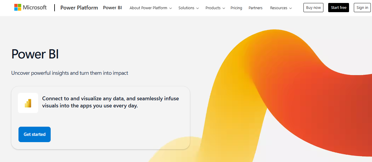 Microsoft Power BI