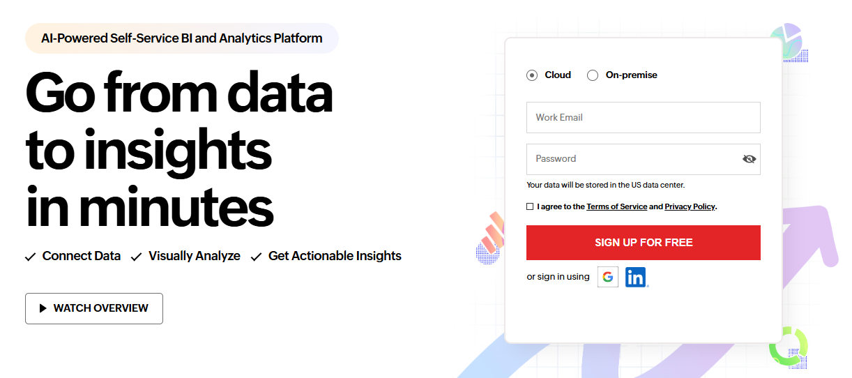 Zoho Analytics