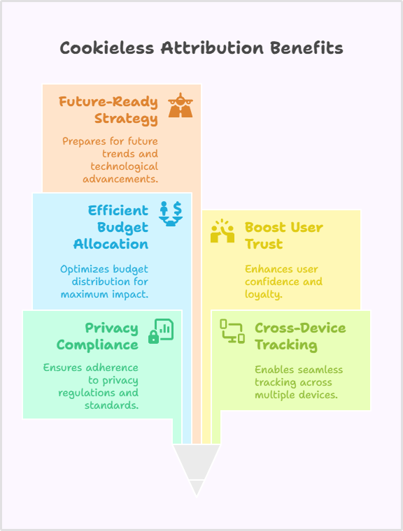 benefits of cookieless attribution