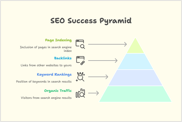 SEO metrics