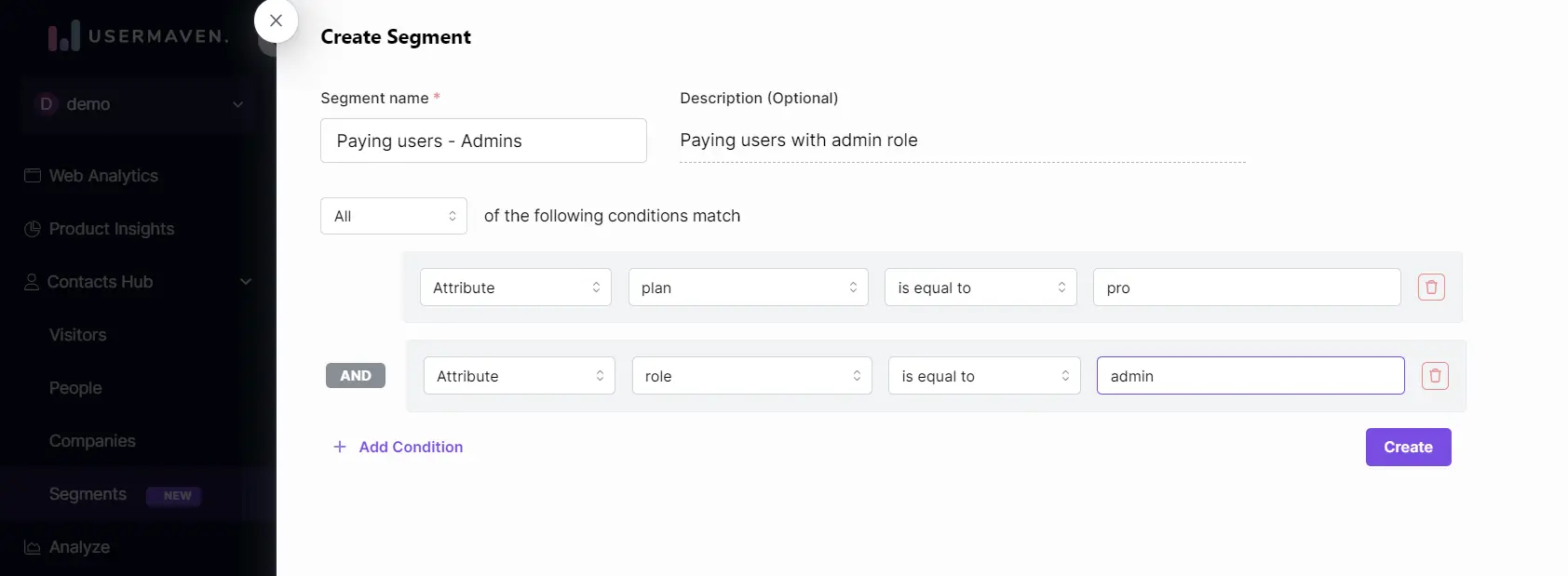 revenue-analytics-segments
