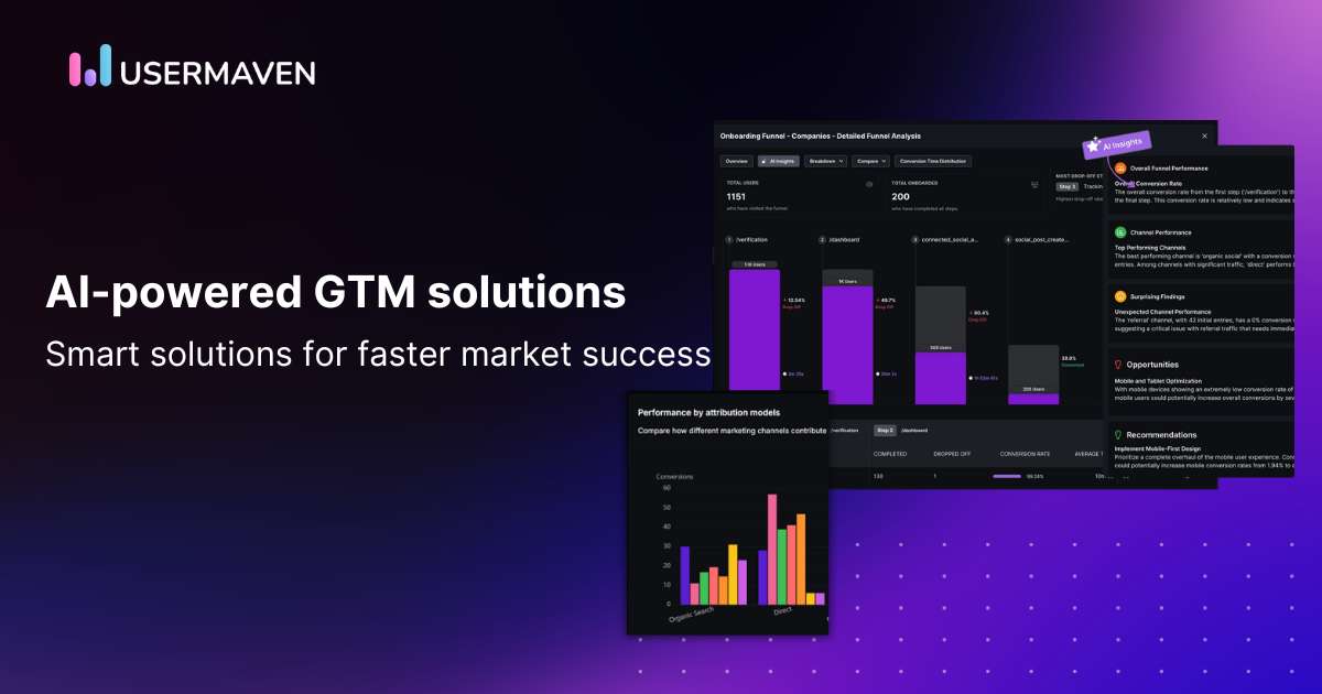 best ai-powered gtm solutions
