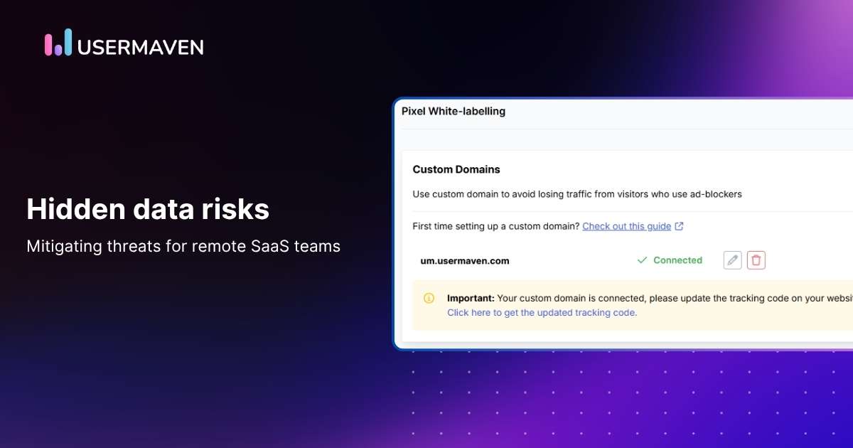 Discover hidden data risks and learn how to protect remote SaaS teams from evolving security threats.