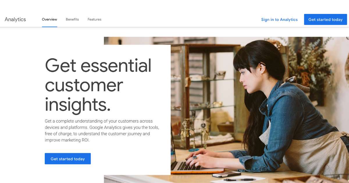 Google Analytics 4