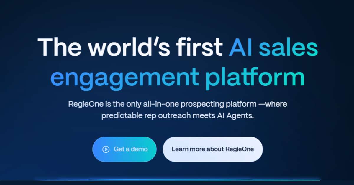 Regie.ai