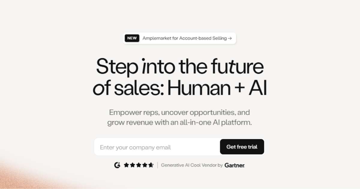 amplemarket