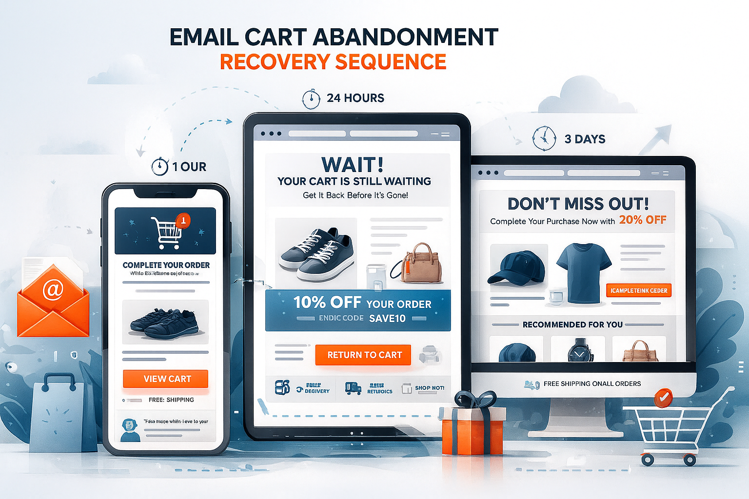 Ignoring cart abandoners