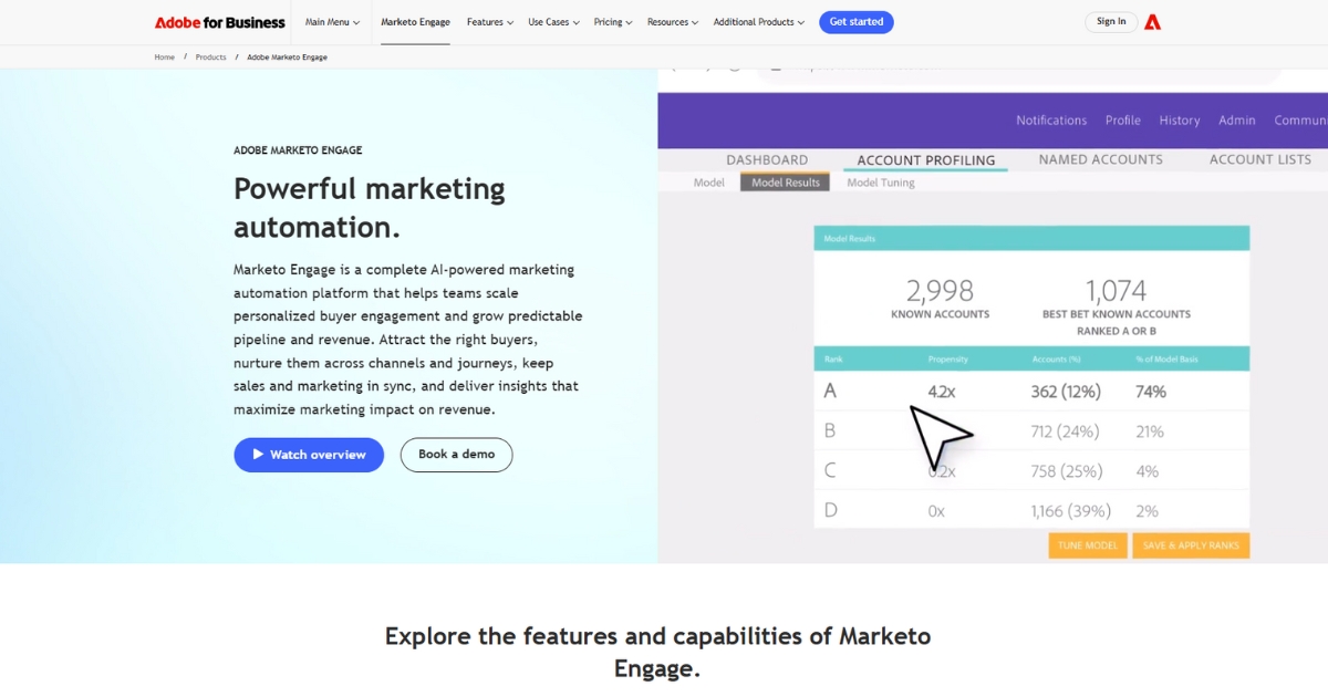 Adobe Marketo Engage
