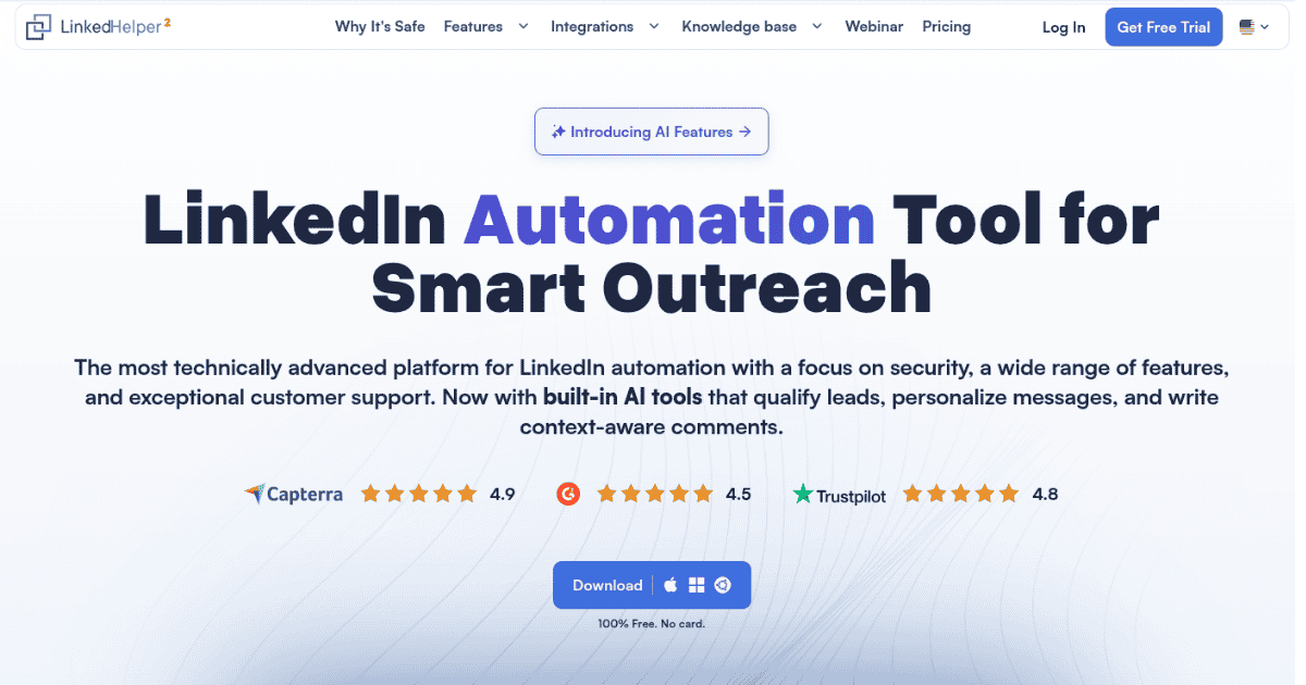 LInkedin Helper