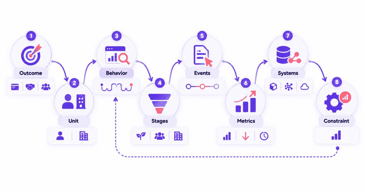 Build a B2B SaaS funnel